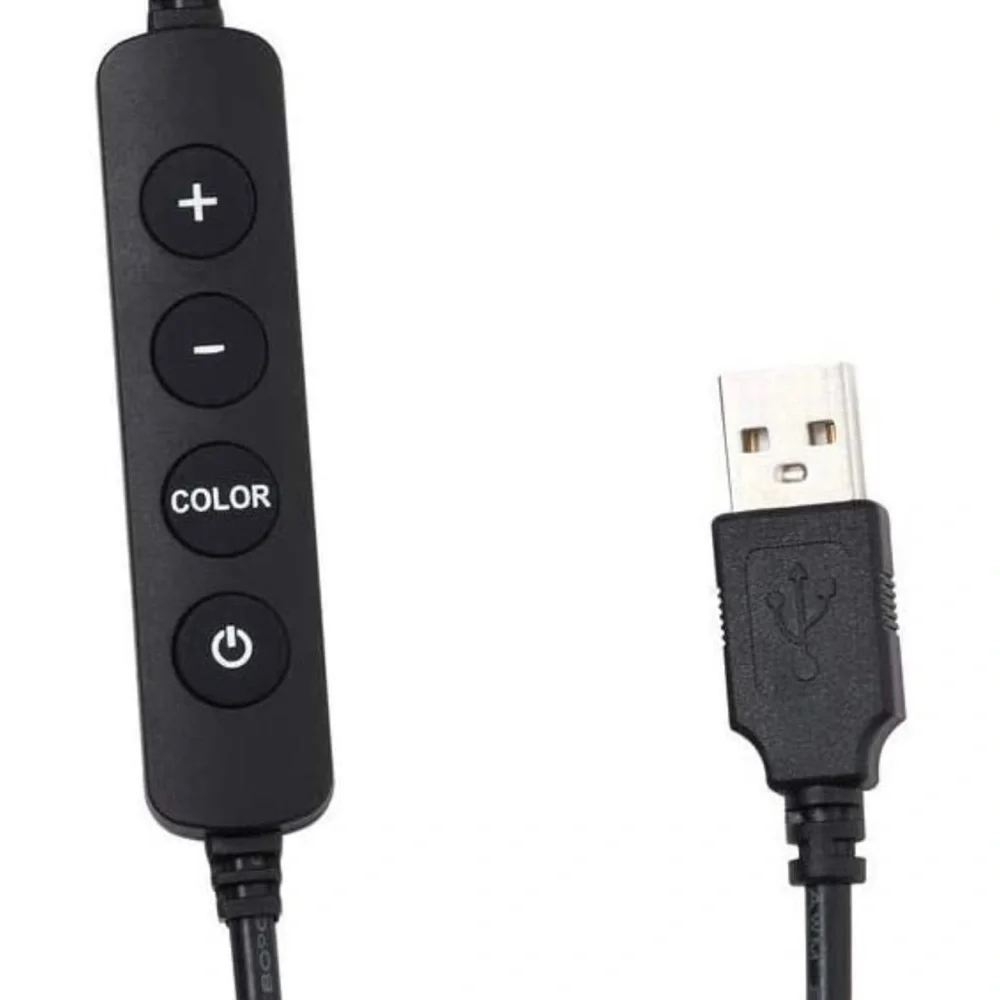 Bi-Color LED Ring-Light - Picture 5 of 7